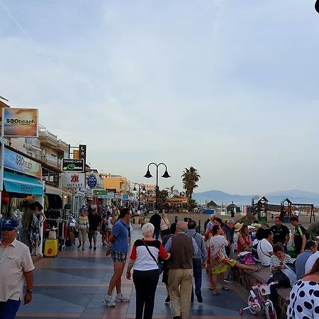 Apartment Club San Antonio Torremolinos Kültér fotó