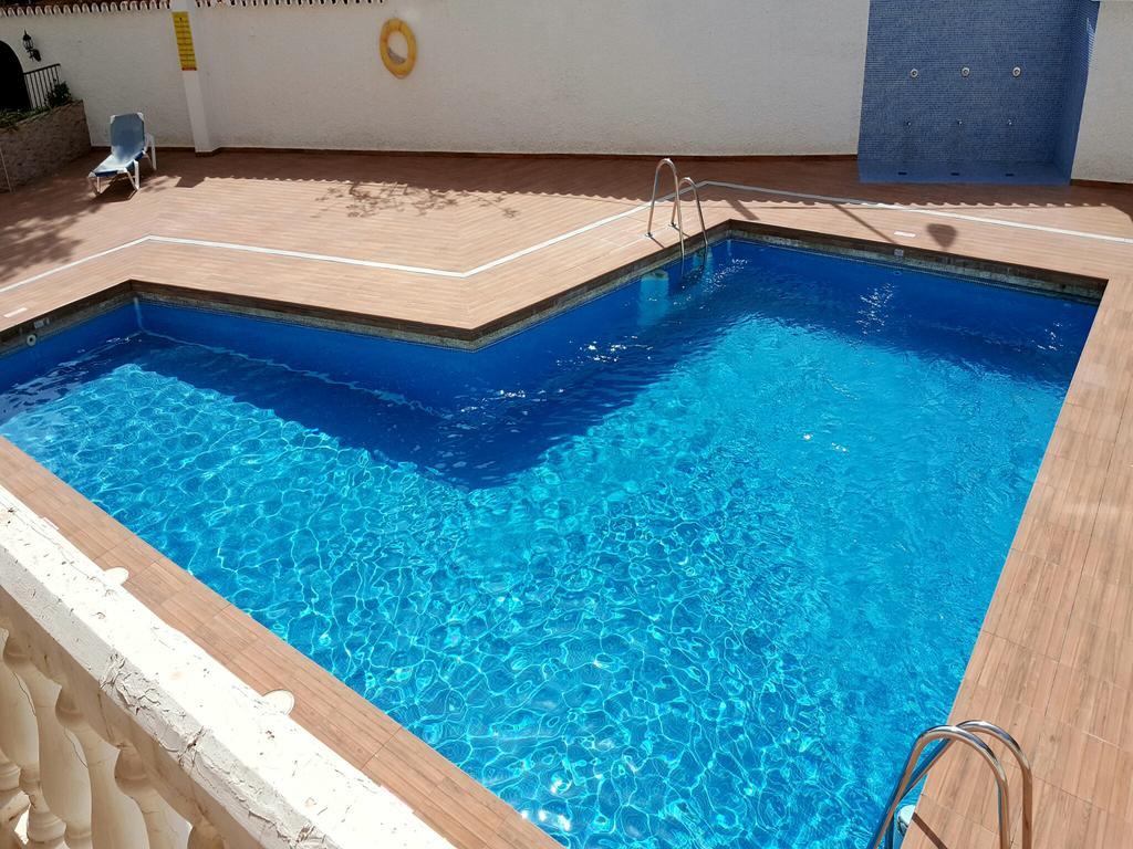 Apartment Club San Antonio Torremolinos Kültér fotó
