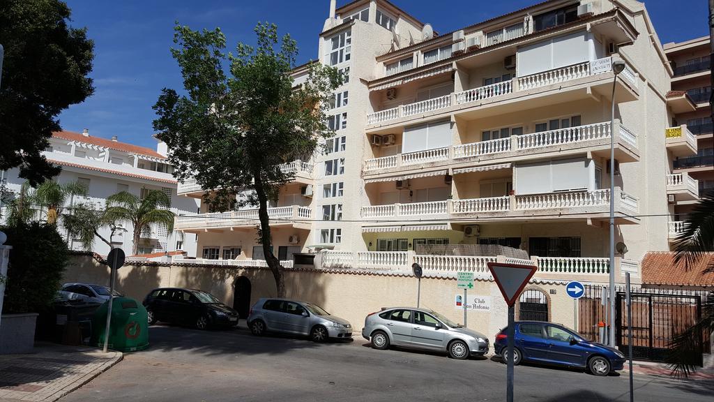 Apartment Club San Antonio Torremolinos Kültér fotó