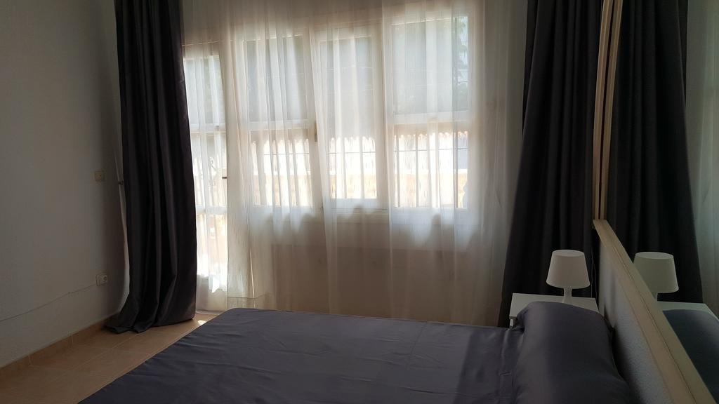 Apartment Club San Antonio Torremolinos Kültér fotó
