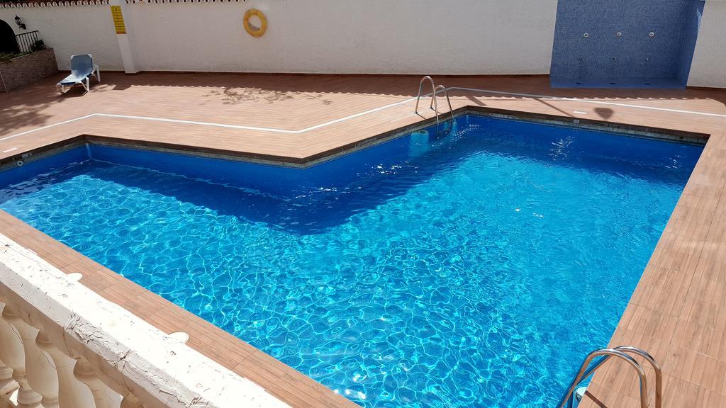 Apartment Club San Antonio Torremolinos Kültér fotó