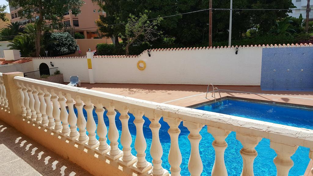 Apartment Club San Antonio Torremolinos Kültér fotó