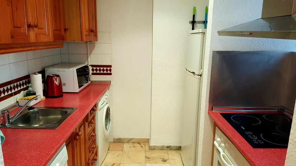 Apartment Club San Antonio Torremolinos Kültér fotó